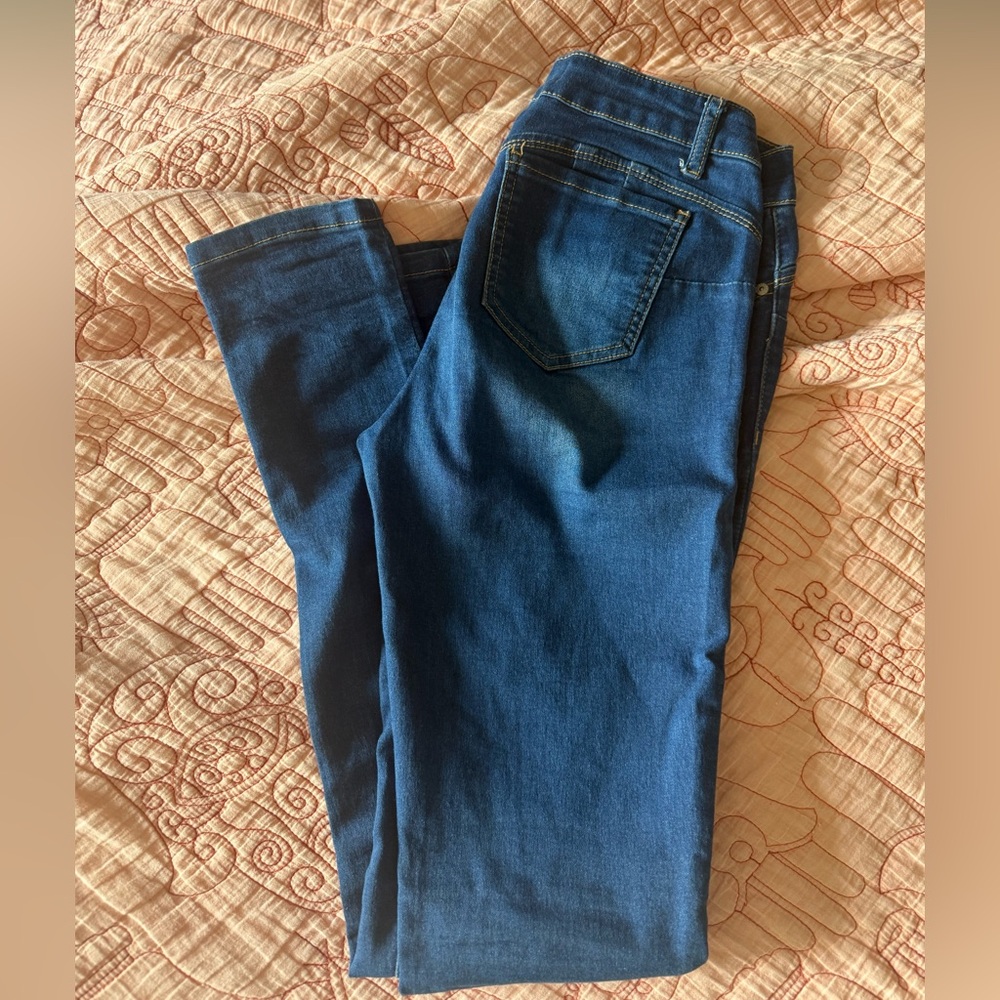 Wax Jean “Butt, I Love You!” Skinny Jeans